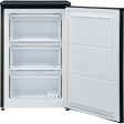 Hotpoint H55ZM1120BUK 54cm Freezer - Black - E  Rated Sale