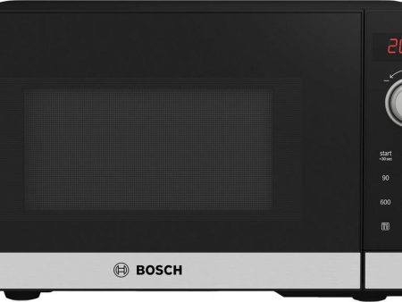 Bosch FFL023MS2B 20L Microwave - Black For Sale