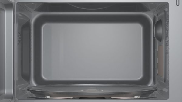 Bosch FFL023MW0B 20L Microwave - White on Sale