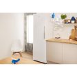 Indesit UI6F2TW 60cm Frost Free Freezer - White - E Rated Hot on Sale