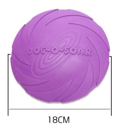 Pet Dog Training Rubber Toys Fashion