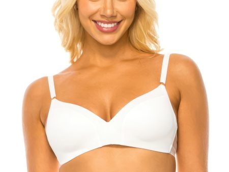 Mesh Band No Wire  Bra Cheap