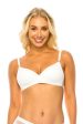 Mesh Band No Wire  Bra Cheap