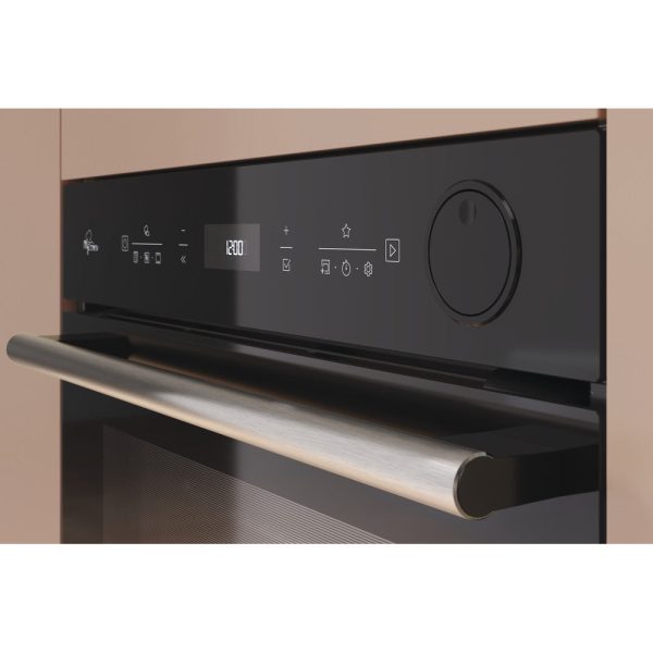 Hotpoint SI4S854CBL Built In Electric Single Oven With Air Fry Function - Black Online now