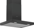 Bosch Serie 2 DWB66BC60B 60cm Chimney Hood - Black For Sale