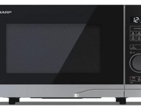 Sharp YC-PS204AU-S 20L Microwave - Silver Supply