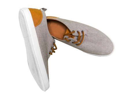 Canvas shoes lace up Supply