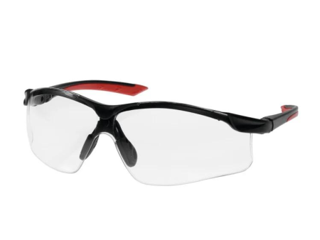 Schutzbrille clear komfort mit verstellbaren b geln-HOLEX Online now