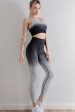 Gradient Sports Bra and Leggings Set Online