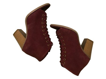 Stiletto round toes boots Online Hot Sale