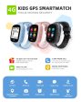 Primary School Students 4G New Children s Phone Watch Mobile Phone Positioning Waterproof Smart Multi-Function Watch Boys And Girls For Sale