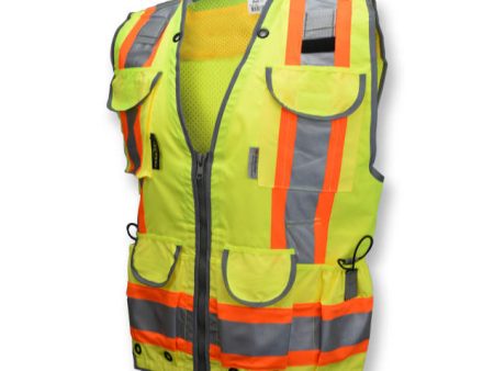 Radians HiVis 2-Tone Vest, Class 2, Sale