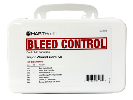 Bleed Control Kit, Poly box For Sale