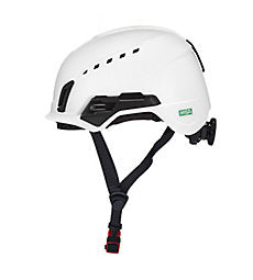 VGard H2 Helmet Vented White Type II Online now