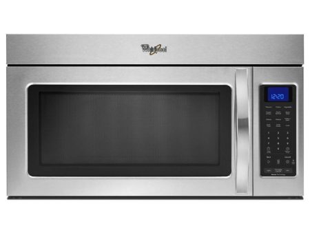 1.7 cu. ft. Microwave Hood Combination with 1,000-Watts Cooking Power Cheap