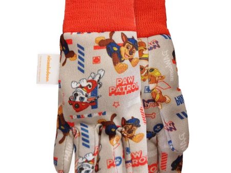 Midwest Quality Gloves Paw Patrol XS Cotton Multicolored Gloves For Discount