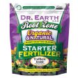 Dr. Earth Root Zone Organic Granules Plant Food 4 lb Online Sale