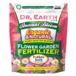 Dr. Earth Annual Bloom Organic Granules Marigold, Daylilies Plant Food 4 lb Online Sale