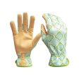 Digz Women s Indoor Outdoor Planter Gardening Gloves Blue S 1 pk Online Sale