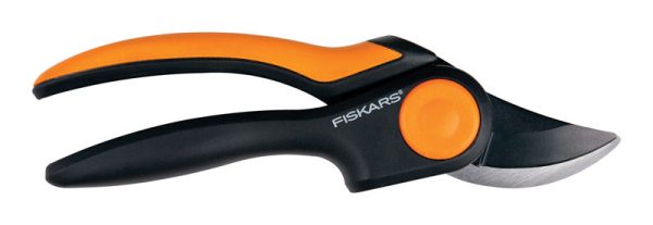 Fiskars Softgrip 6 in. Steel Curved Pruners Cheap