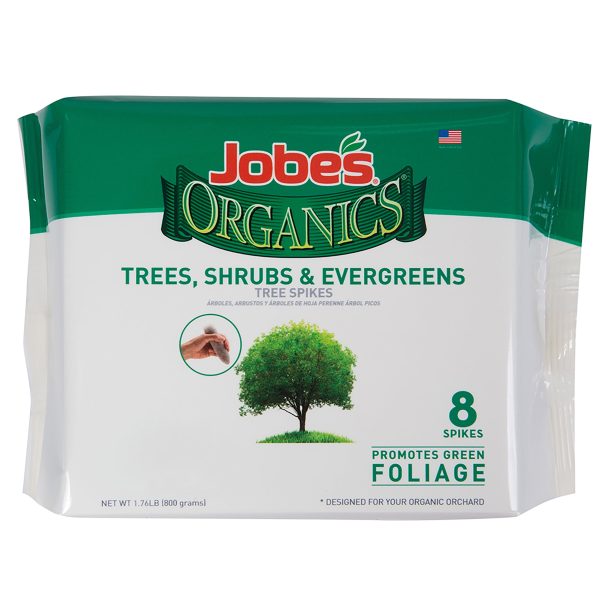 Jobe s Organic 8-2-2 Plant Fertilizer 8 pk Sale