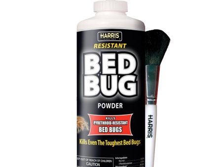 Harris Egg Kill & Resistant Insect Killer Powder 4 oz For Discount