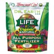 Dr. Earth Life Organic Flowers Fruits Vegetables All Purpose Fertilizer 4 lb on Sale