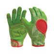 Digz Women s Indoor Outdoor Gardening Gloves Green S 1 pair on Sale