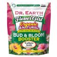 Dr. Earth Flower Girl Organic Granules Rose, Citrus Plant Food 4 lb For Discount